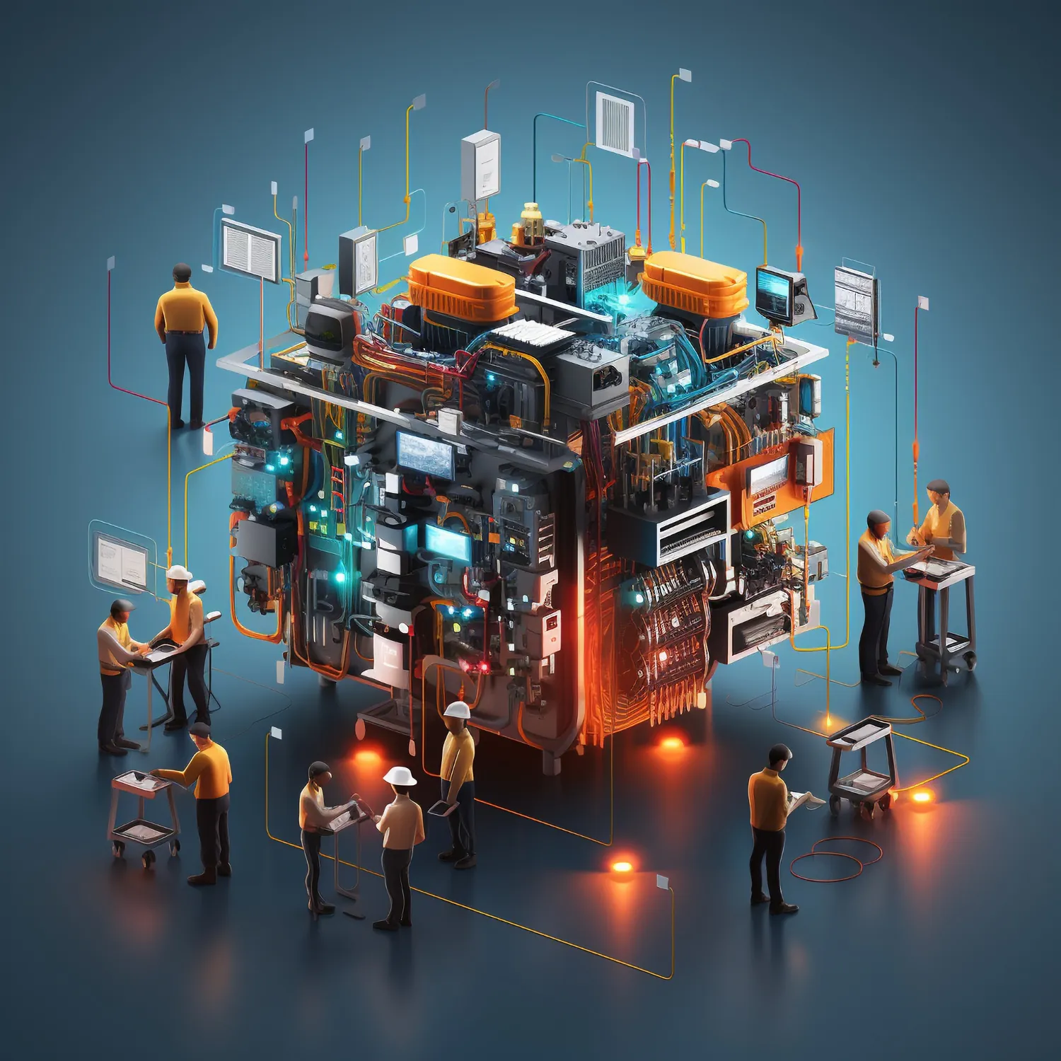 DreamWave Innovation team
