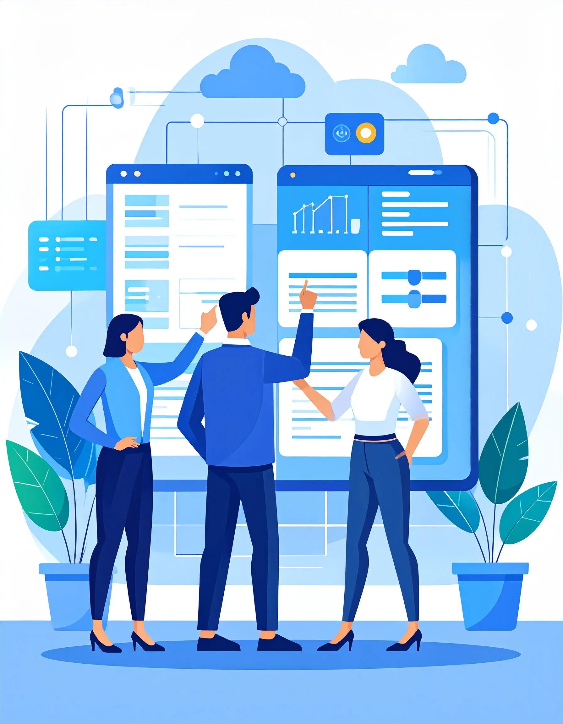 Dashboard & Deployment