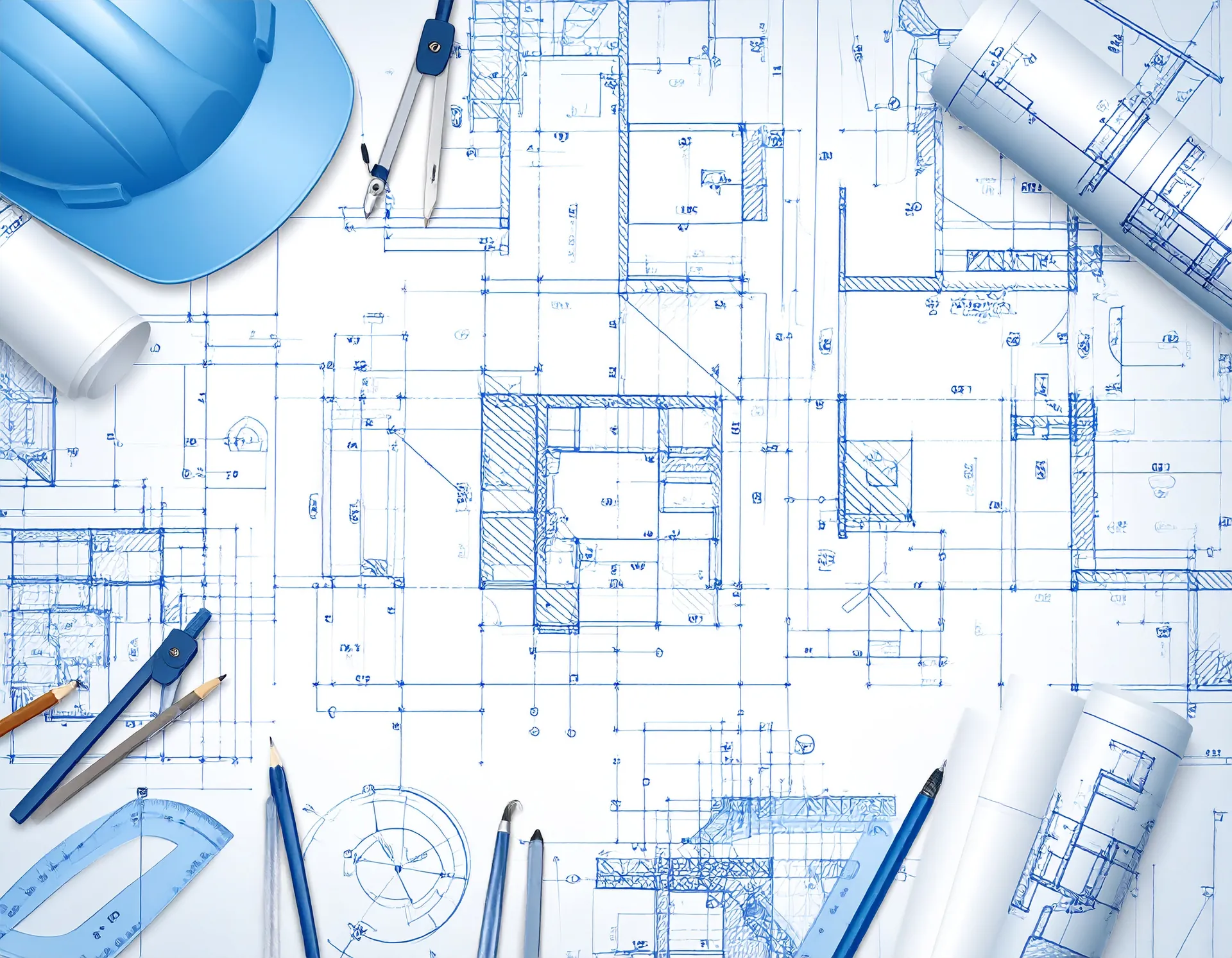 Create Structure & Design