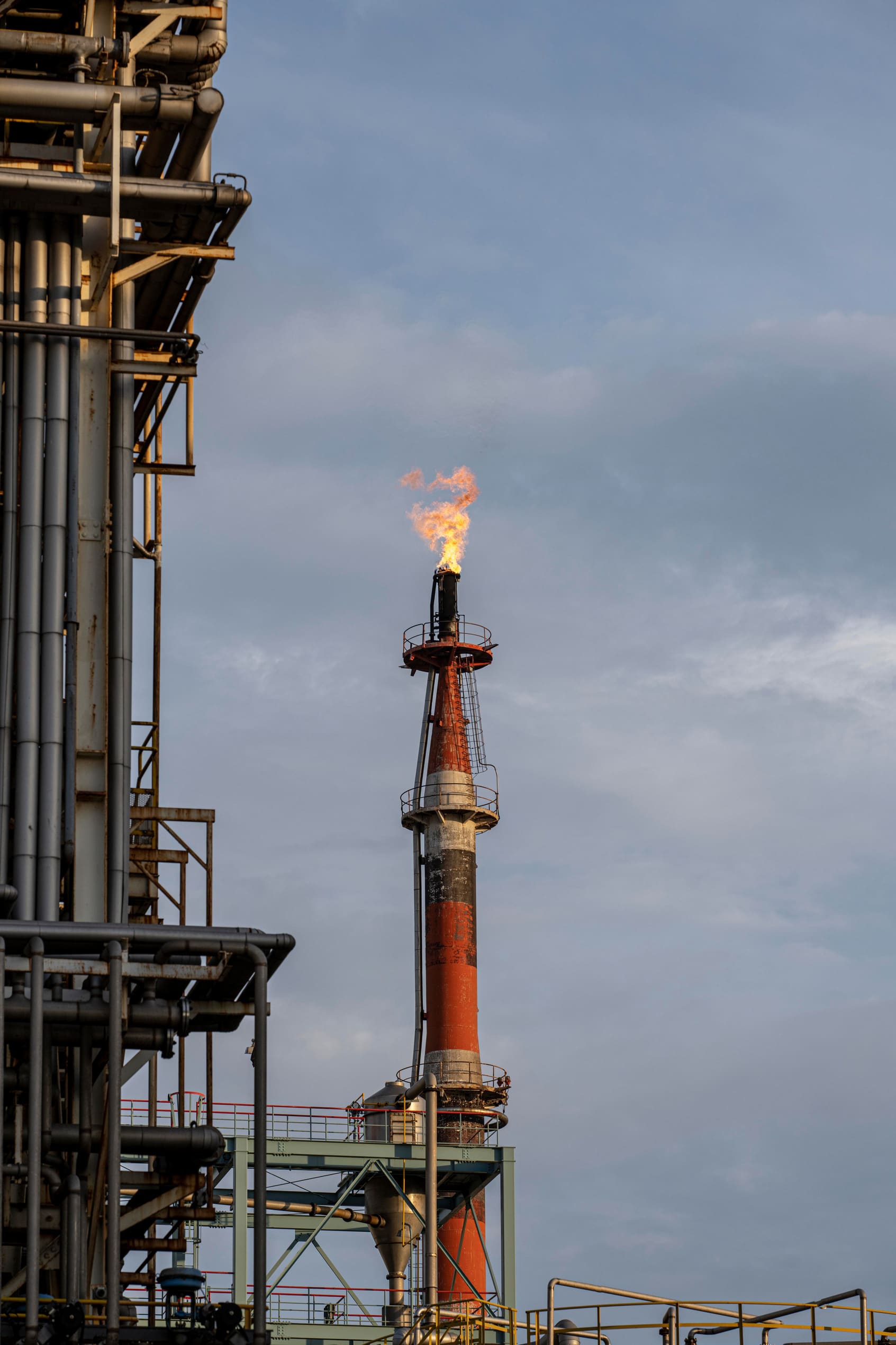 Energy, Oil & Gas