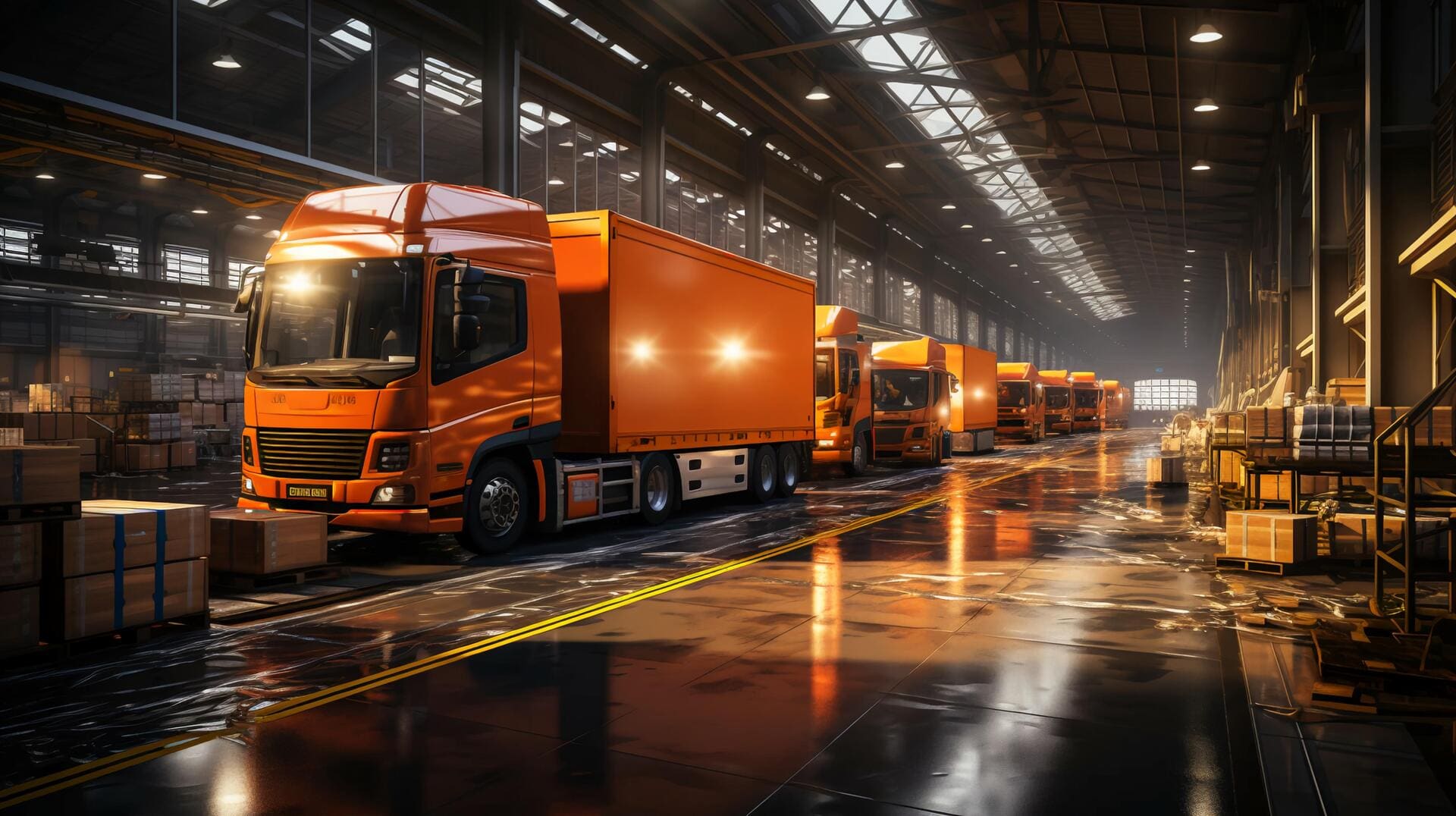 Supply Chain & Logistics